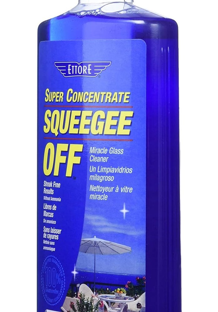 Ettore 30116 Squeegee-Off Window Cleaning Soap, 16-Ounce Concentrate - Image 4